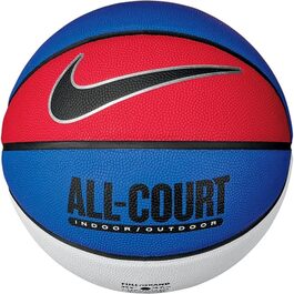 Баскетбольний м'яч Nike Everyday All Court 8P, універсальний, розмір 7