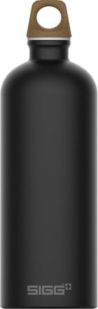 Пляшка для води SIGG Traveller MyPlanet 1 л, алюмінієва, з гравіюванням і вибором кольору