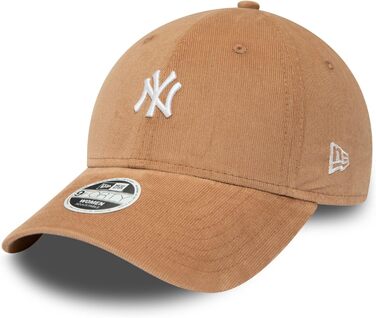 Кепка New Era New York Yankees 9forty Adjustable - Stone (41-32377)