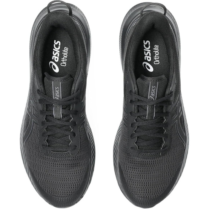 Кросівки ASICS Jolt 5 1011B963002 чорного кольору, 45 EU