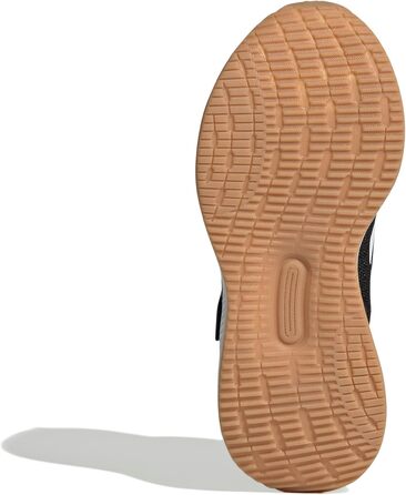 Дитячі кросівки adidas RUNFALCON 5, чорний/білий/gum, розмір 3