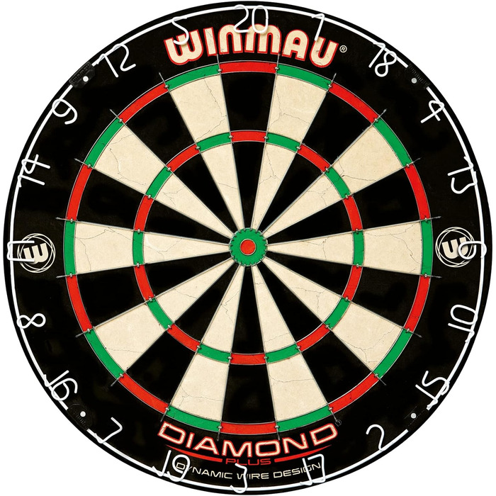 Професійний дартс-набір WINMAU для гри в дартс
