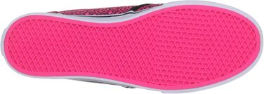 Кросівки Vans Atwood Low для жінок, рожевий неоновий, чорний, 35 EU