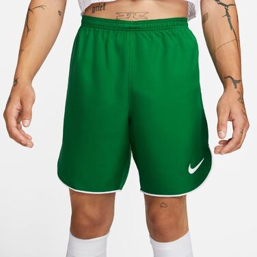 Чоловічі спортивні штани Nike Sportswear Dri-FIT Short-Sleeve (XXL, Pine Green/White)