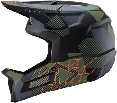 Шолом для маунтінбайку Leatt Gravity 2.0 V23 Stealth, унісекс, XS