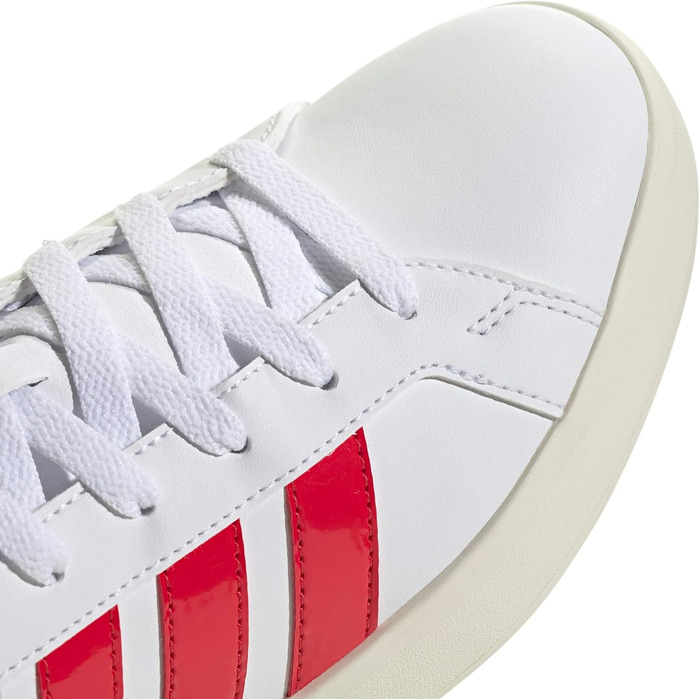 Кросівки жіночі adidas Grand Court Base 3.0 (38 2/3 EU, Білий)