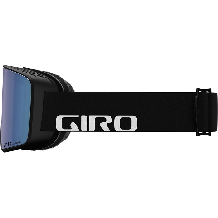 Гірськолижна маска Giro Method для чоловіків, універсальний розмір, чорна