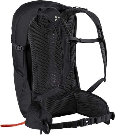Туристичний рюкзак VAUDE Wizard 24+4, водовідштовхувальний, для жінок і чоловіків, зручна система перенесення, багато відділень