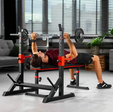 Стійки для штанги Hop-Sport HS-1006L