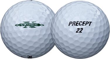 М'ячі для гольфу Precept Laddie Extreme 2017, 24 шт.