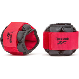 Reebok Преміум обважнювачі для щиколоток і зап'ясть 0.5 кг