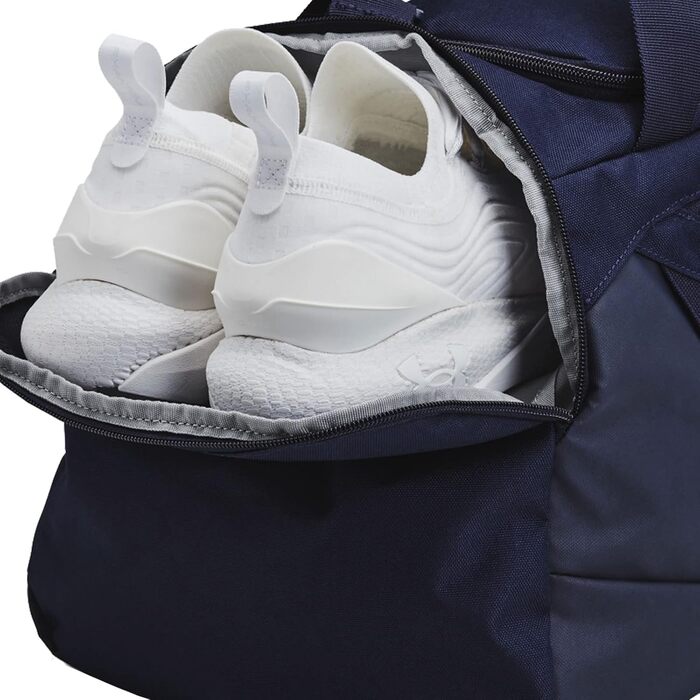 Спортивна сумка Under Armour Undeniable 5.0 Duffel, синя, унісекс, дорожня сумка через плече