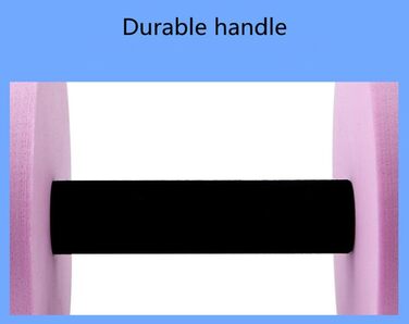 Плаваючі гантелі для аквааеробіки MMCCHB, 2 шт. – блакитні