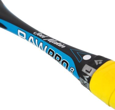 Сквош ракетка Karakal Raw Pro 2.0 Joel Makin Signature 2022 – професійна, легка, графітова