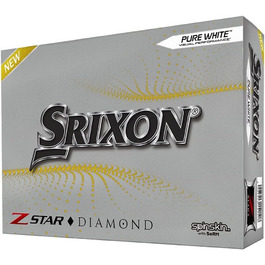 Гольф-м'ячі Srixon Z-Star Diamond, преміум класу