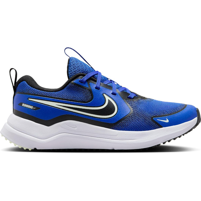 Дитячі кросівки Nike Cosmic Runner для старших дітей, 39 EU, Hyper Royal/Volt Tint/Black