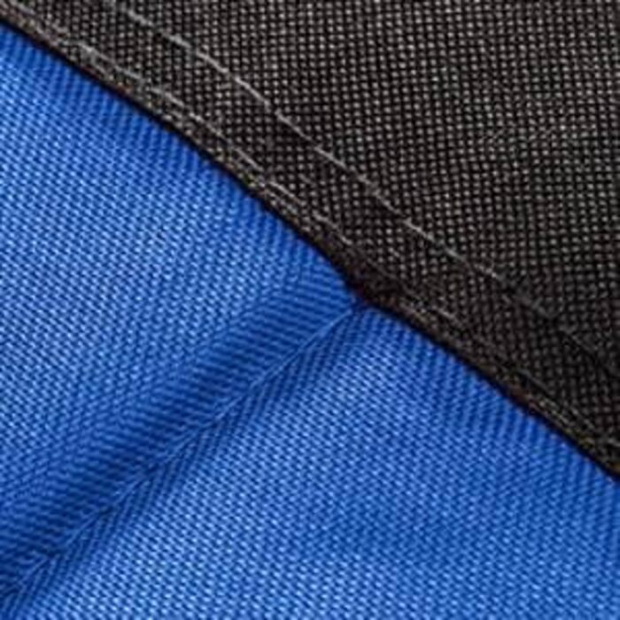 Крісла для кемпінгу Hyfive, розкладні, з підлокітниками, сині