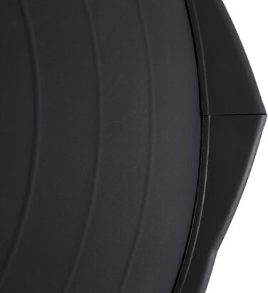 Балансувальна платформа BOSU Pro Limited Black Edition 65x22 см
