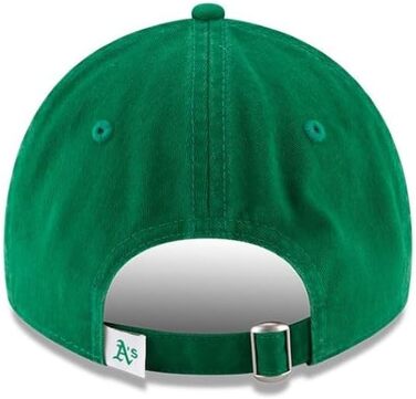 Кепка New Era MLB Classic Core 9Twenty Oakland Athletics (35374) - універсальний розмір