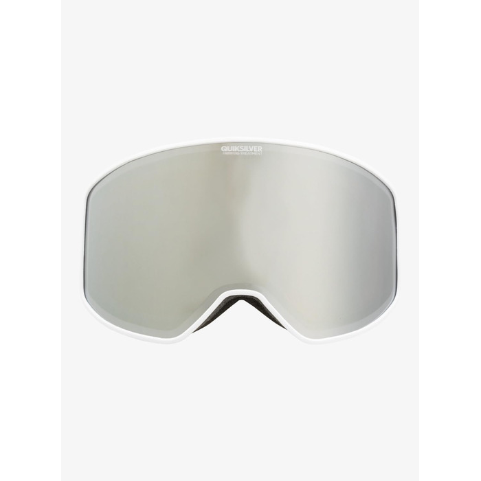 Чоловічі зимові рукавички Quiksilver Storm, білі, універсальний розмір