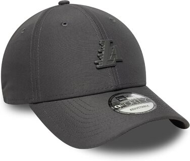 Кепка New Era Los Angeles Lakers NBA 9Forty E-Frame з фольгованою вишивкою, чорно-золота