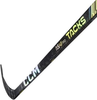 Клюшка хокейна CCM Tacks AS6 Pro композитна, грип, для дорослих, 75 Flex, 60'', права, P29
