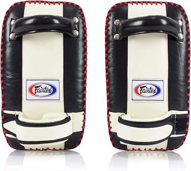 Fairtex вигнуті лапи для MMA та Муай Тай, пара