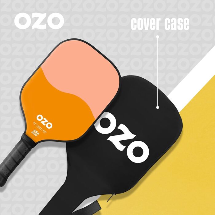 OZO ракетка для піклболу для початківців, контрольна