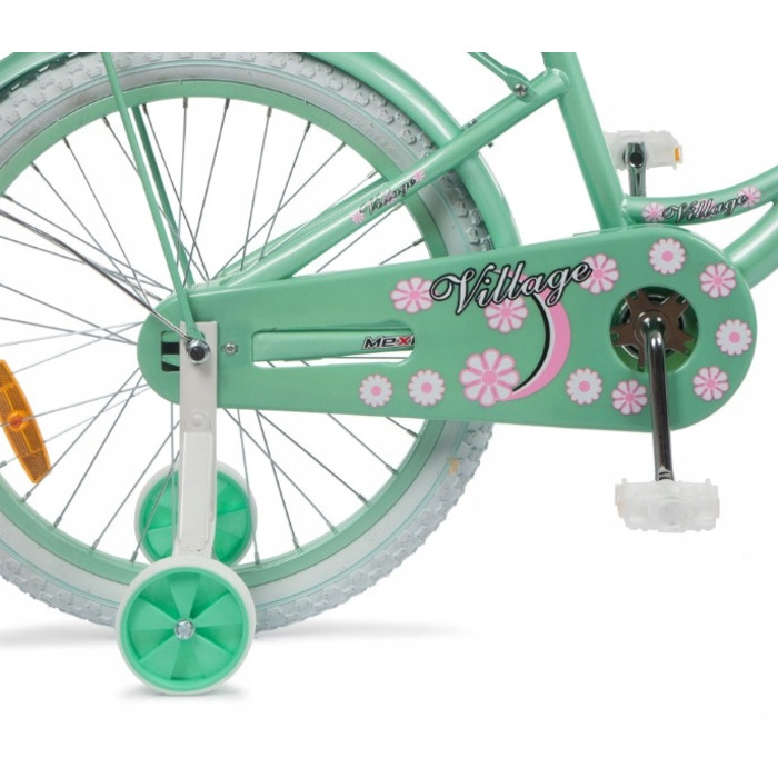 Дитячий велосипед Mexller Village 20, колеса 20