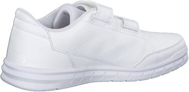 Дитячі спортивні кросівки adidas AltaSport CF K для гімнастики, 29 EU, білий/сірий