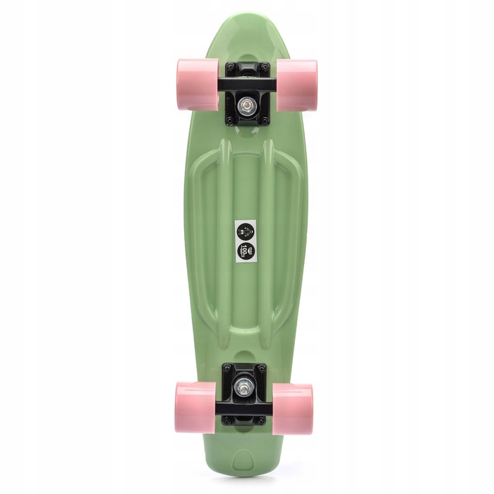 Скейтборд Coolslide Yolos II, чорний