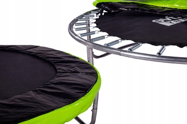 Батут із сіткою Active Hobby 312 см FT 10 (304-312 см)