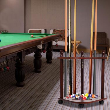 Підставка для більярних київ: настільна, для кута, аксесуар для більварду