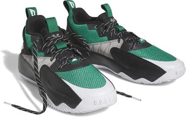 Кросівки баскетбольні Adidas Extply 2.0 (46 EU, Court Green/Core Black/Cloud White)