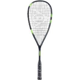 Сквош ракетка Dunlop Sports Apex Infinity, сіро-зелена, легка, графітова