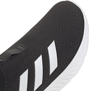 Кросівки Adidas Cloudfoam Move Sock 42 2/3 EU, чорно-біло-червоні