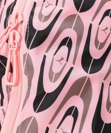 Сумка-рюкзак PUMA Retro Glam 26 л, рожевий, універсальний розмір