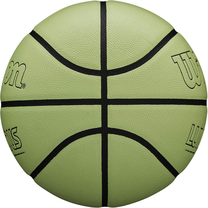 Баскетбольний м'яч Wilson світлодіодний 29.5