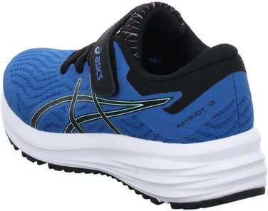 Дитячі кросівки ASICS Patriot 12 Ps - чорний, розмір 31 EU