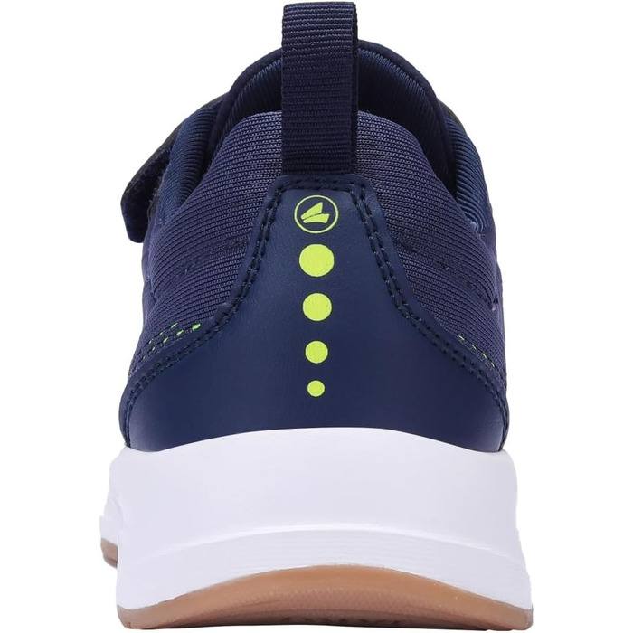Дитячі кросівки JAKO J-tf Play Ev, 30 EU, темно-синій/лайм