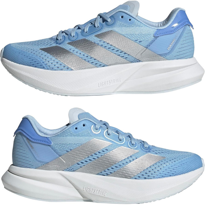 Чоловічі кросівки Adidas ZNSORED Shoes-Low (Не футбольні) 38 EU, Glow Blue Silver Metallic Blue Fusion