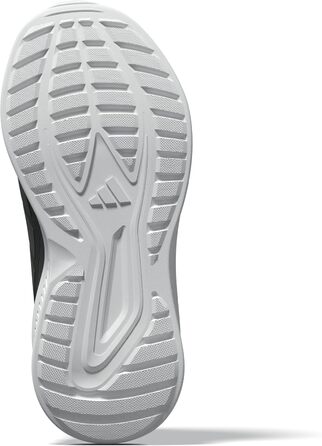 Дитячі кросівки adidas Fortarun 4.0 для дітей (34 EU, чорний, сірий, рожевий)