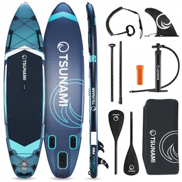 SUP-дошка Tsunami PRO T12, 350 см, багатоколірна