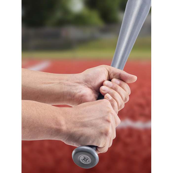 Сталевий бейсбольний м'ят - 82 см. Міцний м'ят для бейсболу та софтболу, ідеальний для тренувань та хобі. Підходить для аматорів та спортсменів