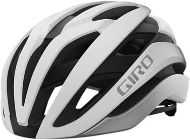 Велосипедний шолом Giro Cielo MIPS для дорослих, унісекс, матовий біло-сріблястий