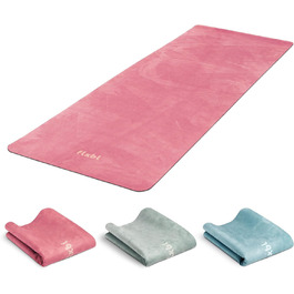 Yogamatka FLXBL для подорожей: тонкий, легкий, складаний, миючий (earth)
