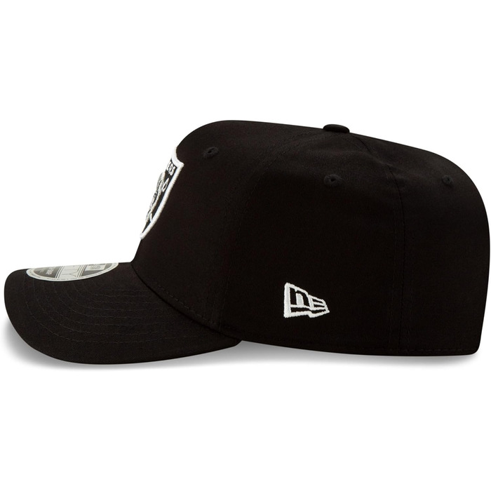 Кепка New Era Team Stretch 9fifty Lasrai OTC, чорна, M-L