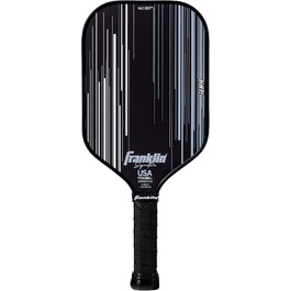 Професійна ракетка для піклболу Franklin Sports Signature Series з MaxGrit, турнірна, сертифікована USAPA