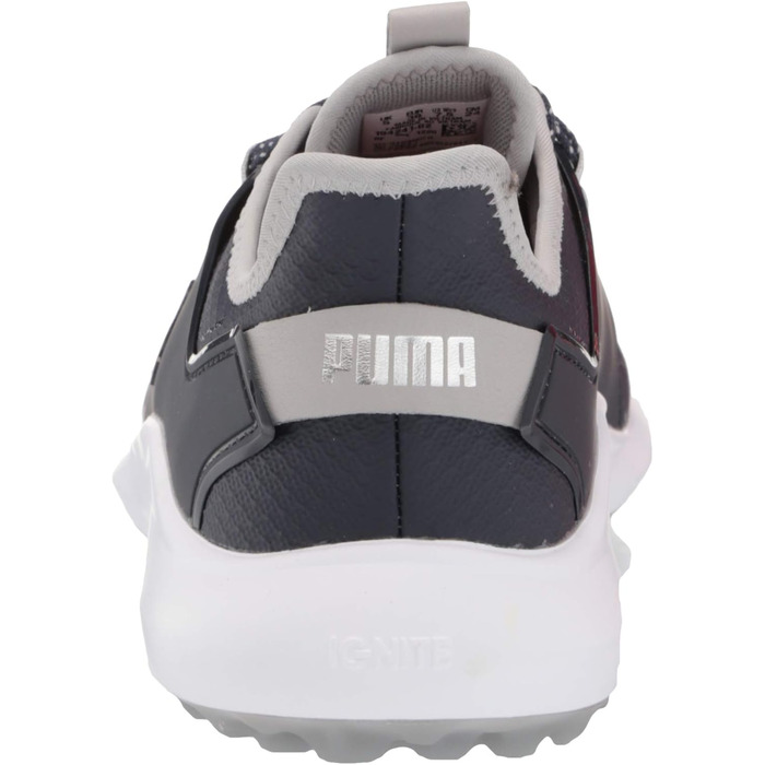 Жіночі гольф-шоу Puma Ignite Fasten8 WMNS, 40 EU, Navy Blazer/Puma Silver