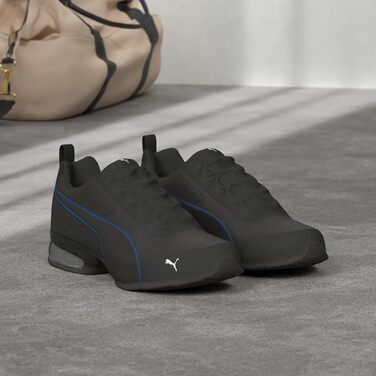 Кросівки PUMA Leader VT SL (39 EU) - чорний, білий, індиго